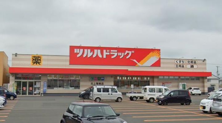 ライフステーションCの周辺