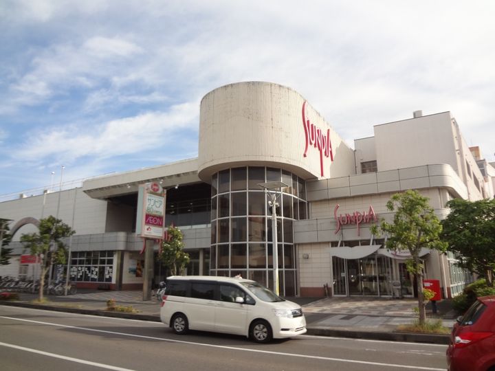 千葉県東金市東金(アパート)の賃貸物件の周辺