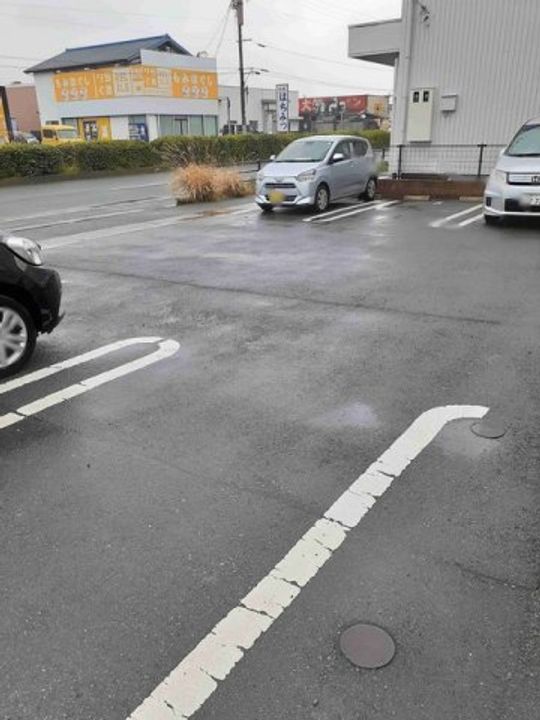 福岡県久留米市東合川6(アパート)の賃貸物件の地図