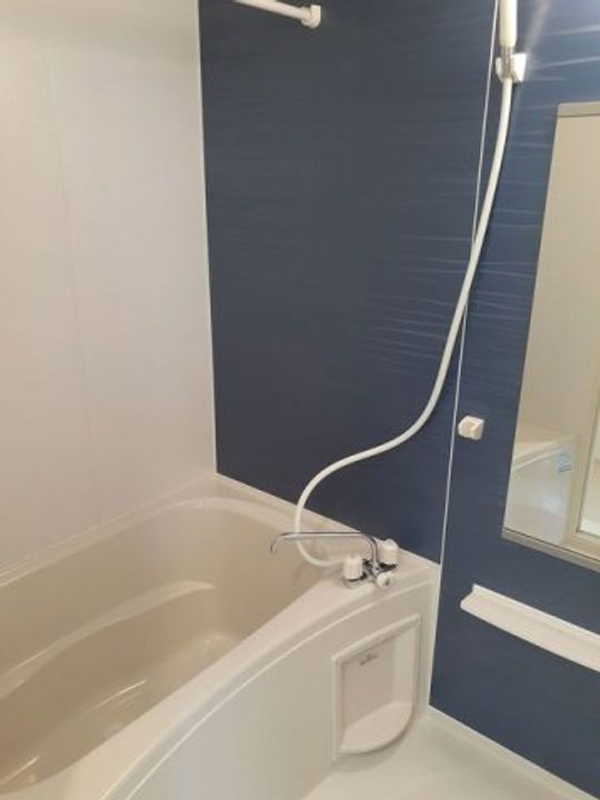 福岡県久留米市東合川6(アパート)の賃貸物件の風呂