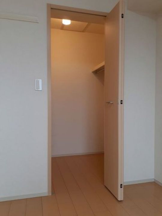 福岡県久留米市東合川6(アパート)の賃貸物件の内装