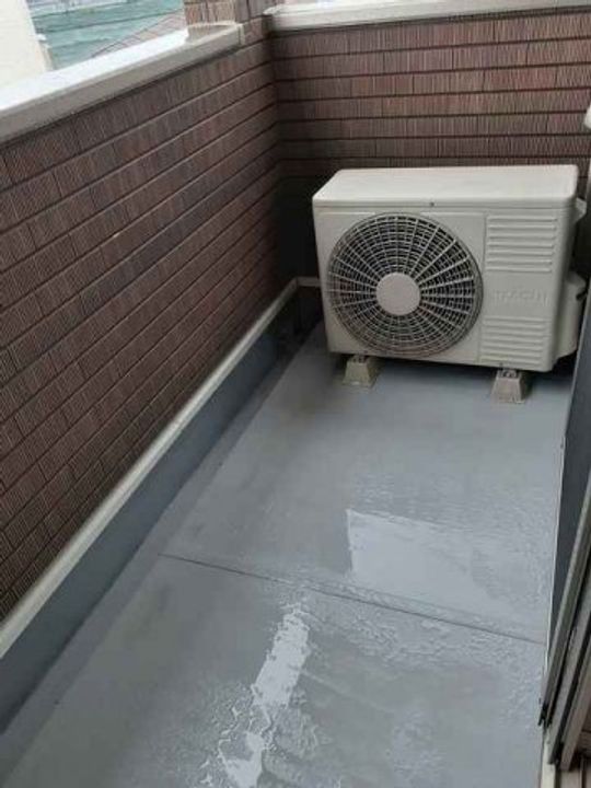 福岡県久留米市東合川6(アパート)の賃貸物件の内装