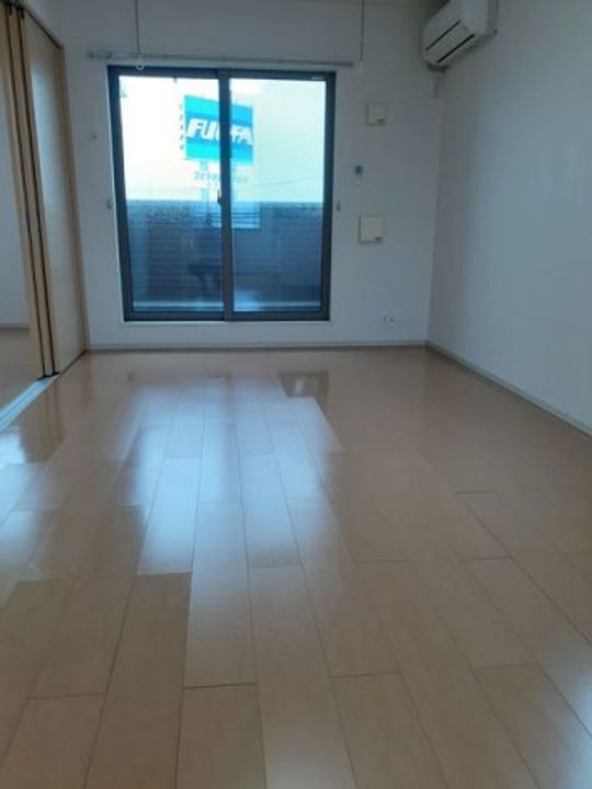 福岡県久留米市東合川6(アパート)の賃貸物件の居間