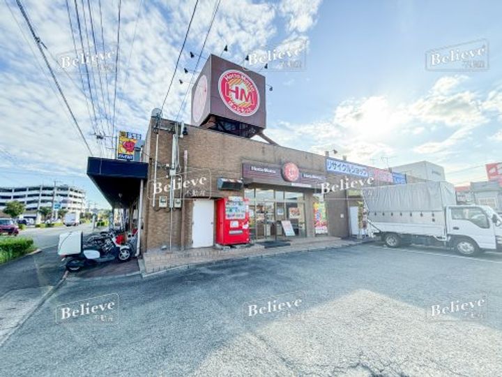 福岡県久留米市東合川6(アパート)の賃貸物件の周辺