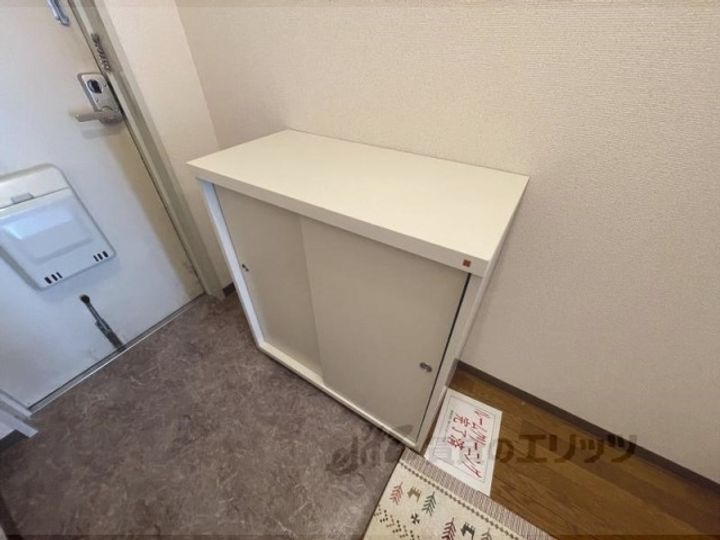 アーバンハイム郡山の内装