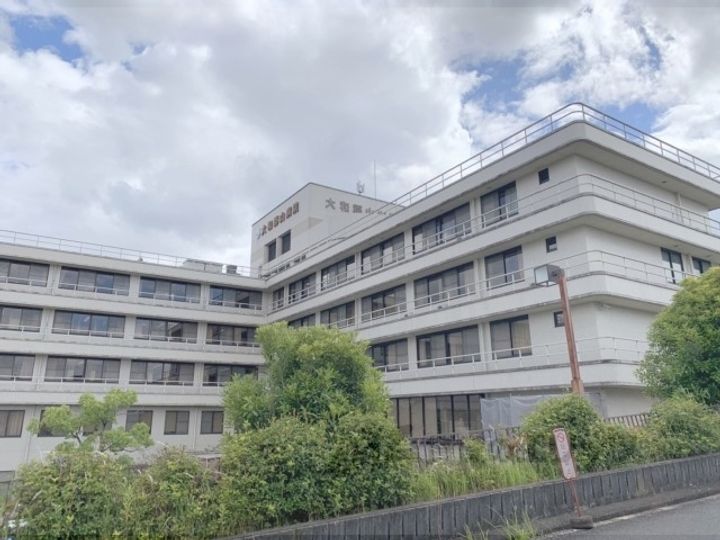 アーバンハイム郡山の周辺