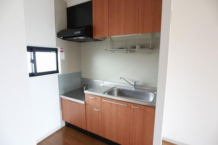 フェリースKIIIのキッチン