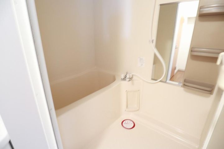 フェリースKIIIの風呂