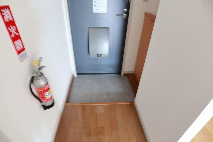 フェリースKIIIの玄関