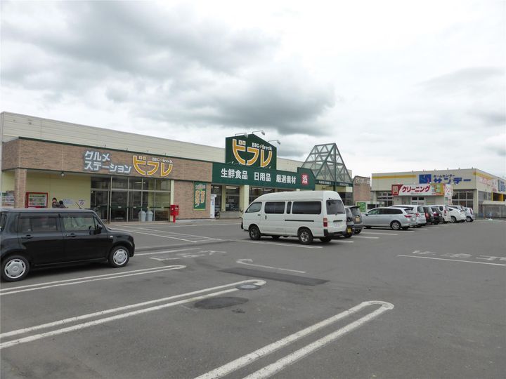 フェリースKIIIの周辺