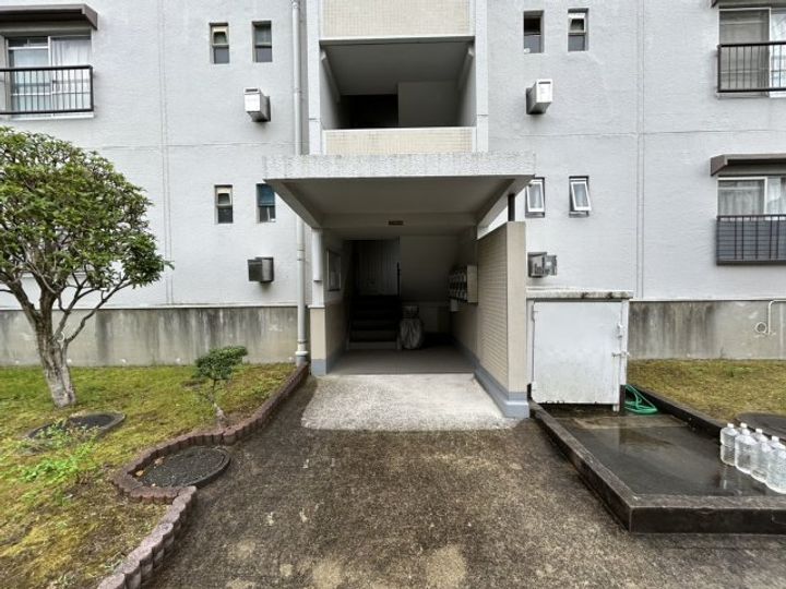 大阪府高槻市牧田町(マンション)の賃貸物件の地図