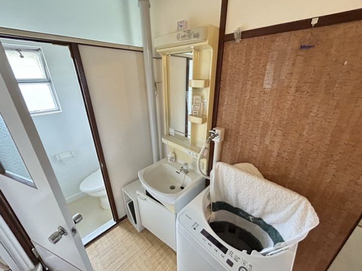 大阪府高槻市牧田町(マンション)の賃貸物件の内装