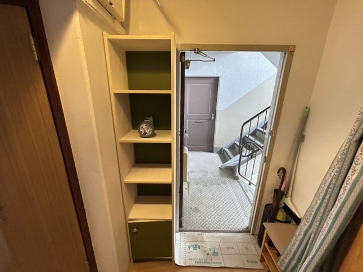 大阪府高槻市牧田町(マンション)の賃貸物件の内装