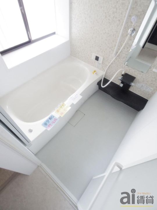 埼玉県新座市畑中1(一戸建)の賃貸物件の風呂