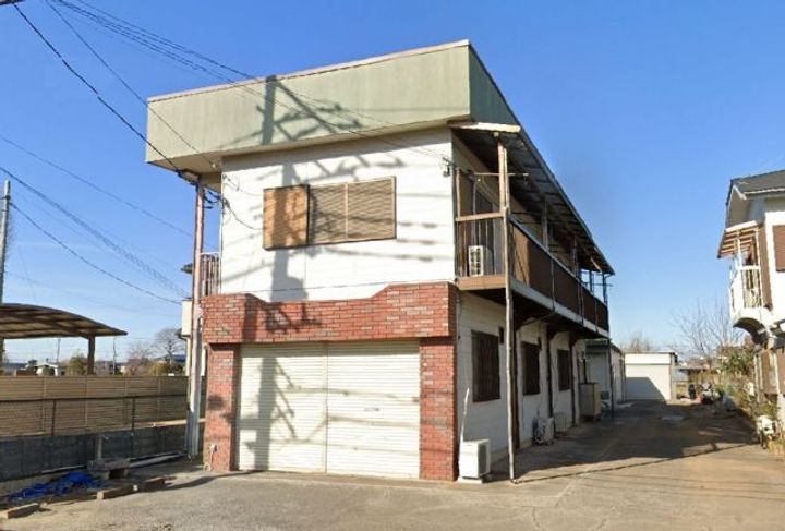 コーポヤマダの外観