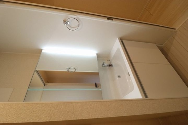 千葉県松戸市新松戸7(アパート)の賃貸物件の内装