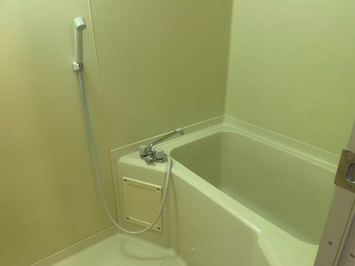 大阪府泉大津市我孫子(アパート)の賃貸物件の風呂