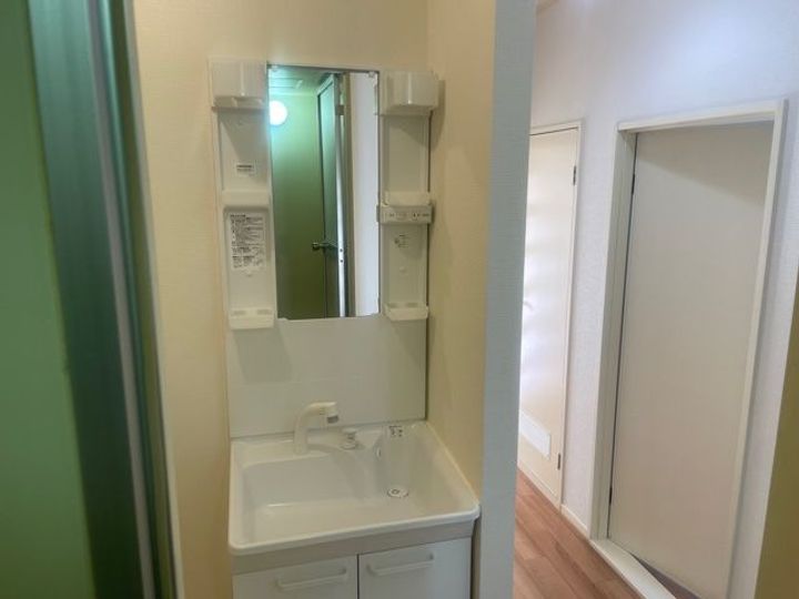 大阪府泉大津市我孫子(アパート)の賃貸物件の内装