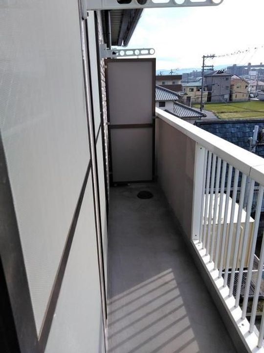 大阪府泉大津市我孫子(アパート)の賃貸物件の内装