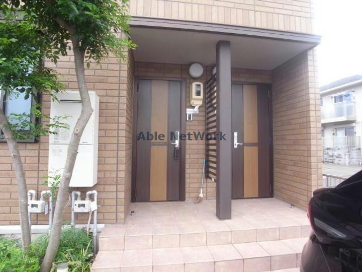 岐阜県大垣市今宿3(アパート)の賃貸物件の地図