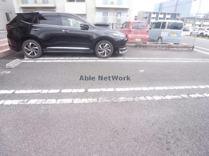 岐阜県大垣市今宿3(アパート)の賃貸物件の地図