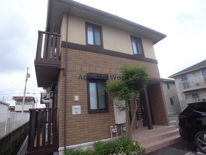 岐阜県大垣市今宿3(アパート)の賃貸物件の外観