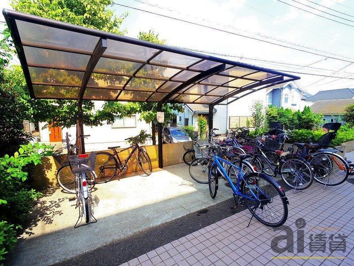 東京都東村山市恩多町2(マンション)の賃貸物件の地図