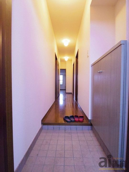 東京都東村山市恩多町2(マンション)の賃貸物件の玄関