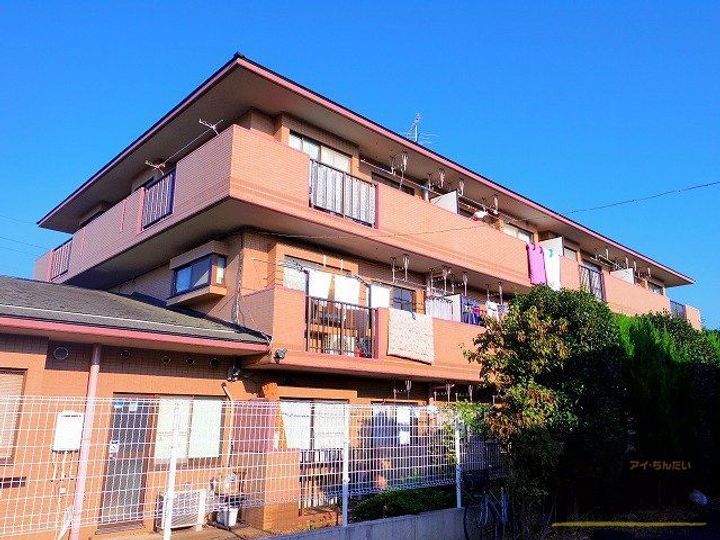 東京都東村山市恩多町2(マンション)の賃貸物件の外観