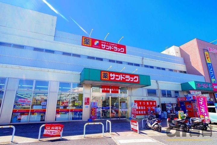 東京都東村山市恩多町2(マンション)の賃貸物件の周辺