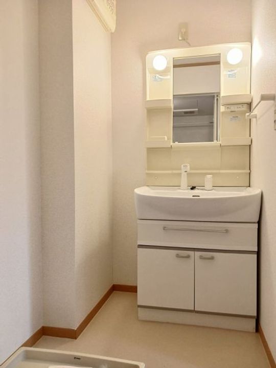 福島県いわき市小名浜大原字内城(アパート)の賃貸物件の内装