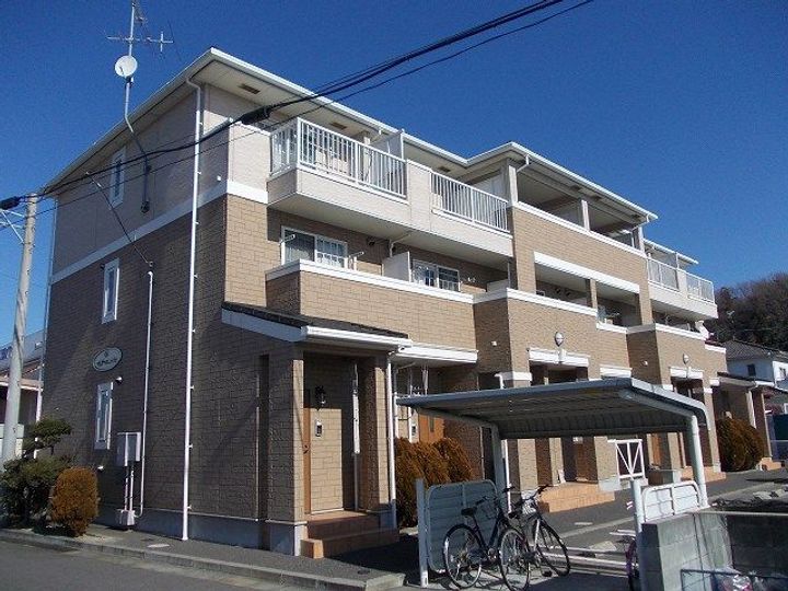 福島県いわき市小名浜大原字内城(アパート)の賃貸物件の外観