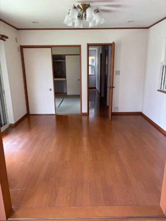 千葉県成田市公津の杜1(一戸建)の賃貸物件の居間