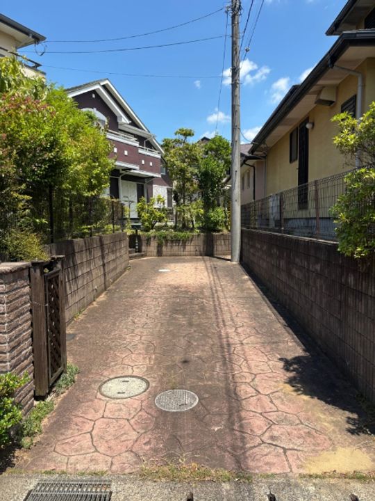千葉県成田市公津の杜1(一戸建)の賃貸物件の地図