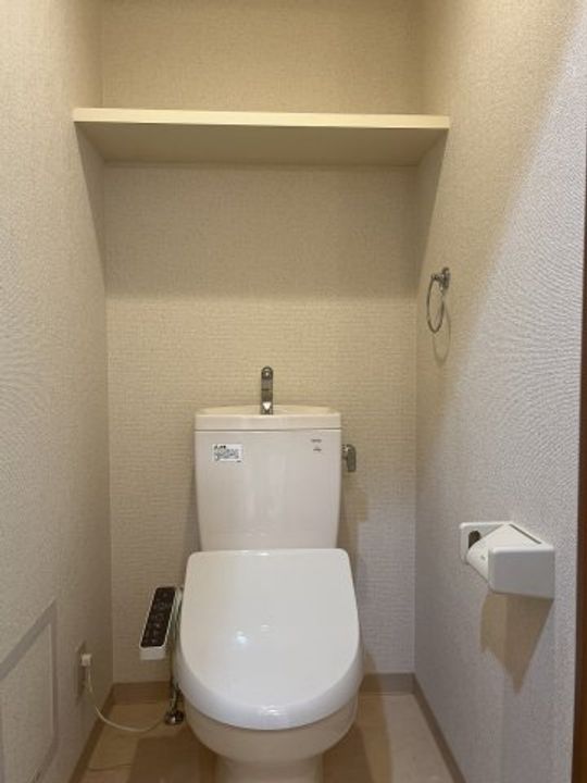 ルラシオン江戸橋の内装