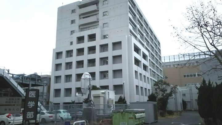 ルラシオン江戸橋の周辺