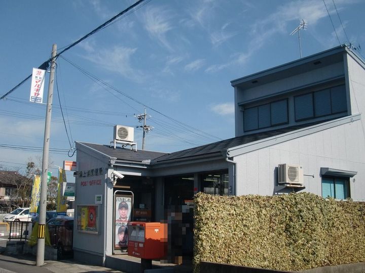 ルラシオン江戸橋の周辺