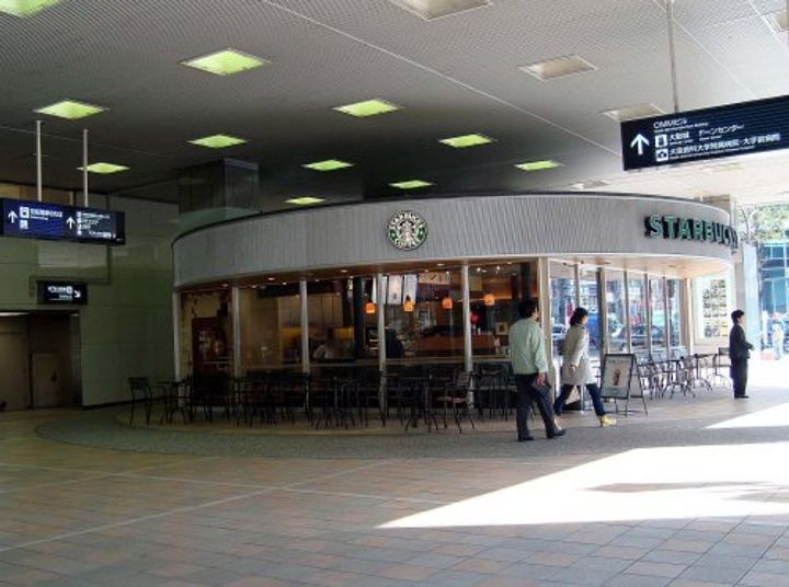 グレイスコート上本町の周辺
