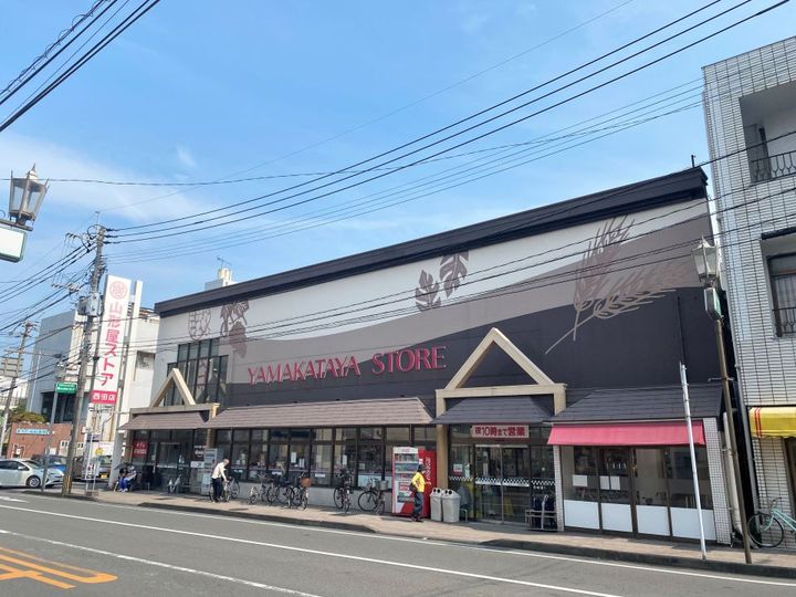 ハピネス西田の周辺