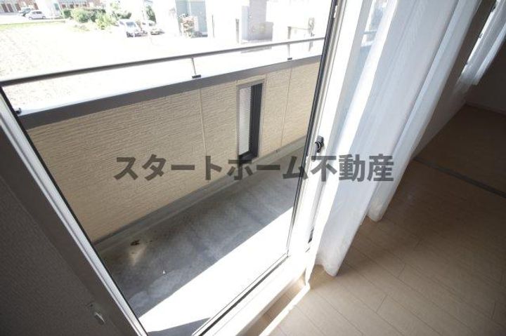 徳島県板野郡北島町江尻字妙蛇池(アパート)の賃貸物件の内装