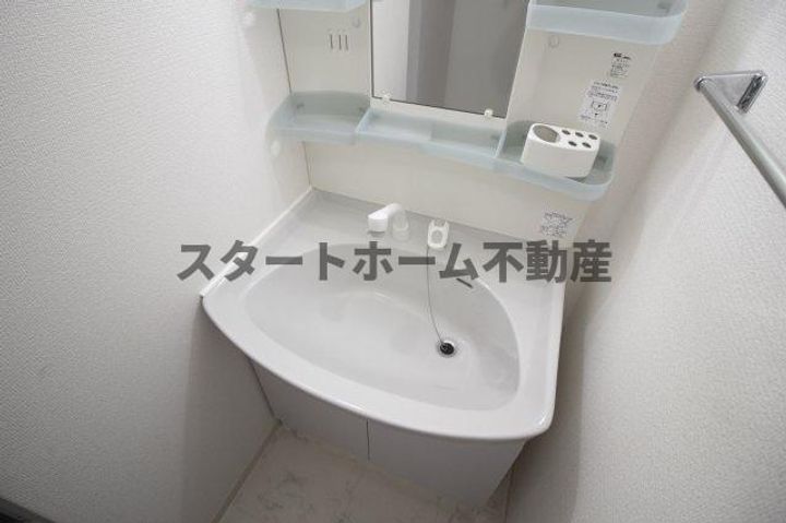 徳島県板野郡北島町江尻字妙蛇池(アパート)の賃貸物件の内装