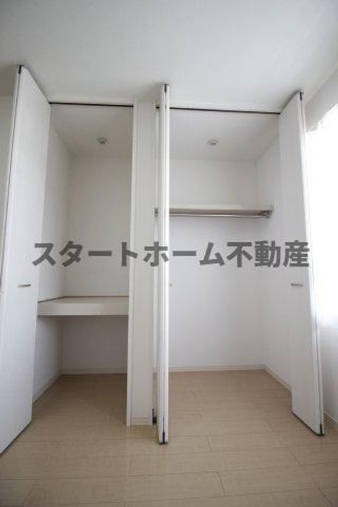 徳島県板野郡北島町江尻字妙蛇池(アパート)の賃貸物件の内装