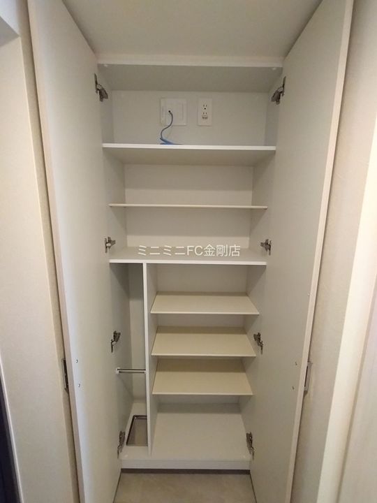 Sophia court 宿院の内装