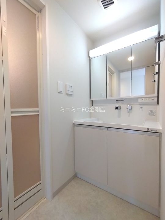 Sophia court 宿院の内装