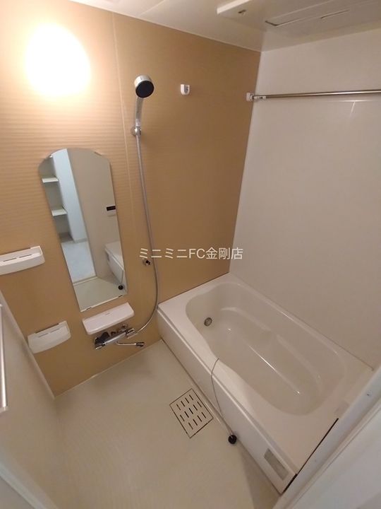 Sophia court 宿院の風呂