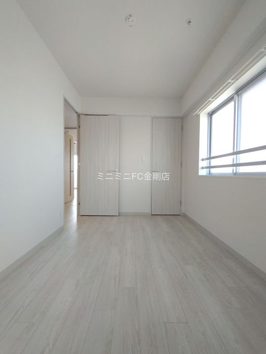 Sophia court 宿院の内装