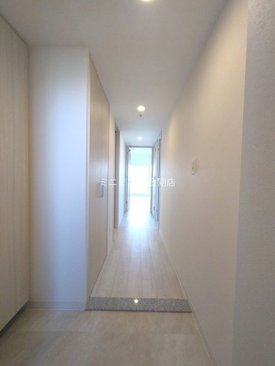 Sophia court 宿院の玄関