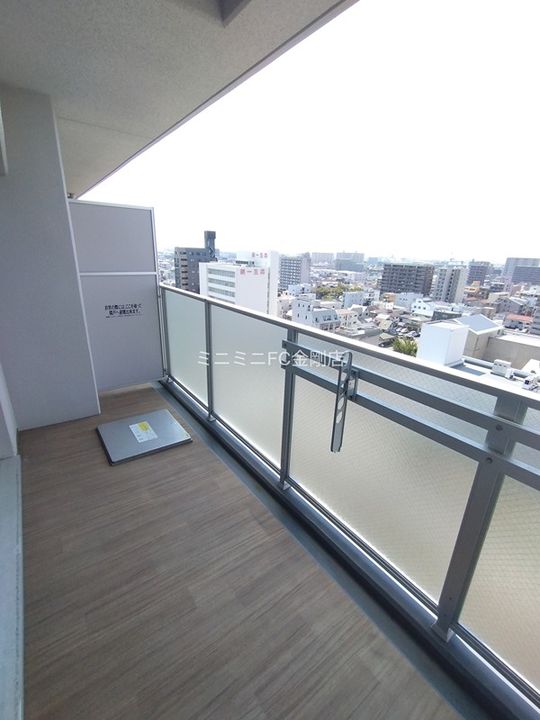 Sophia court 宿院の内装