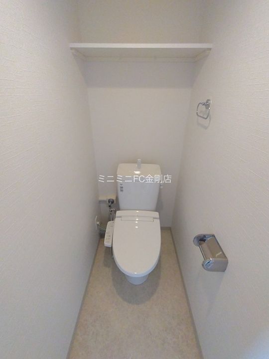 Sophia court 宿院の内装