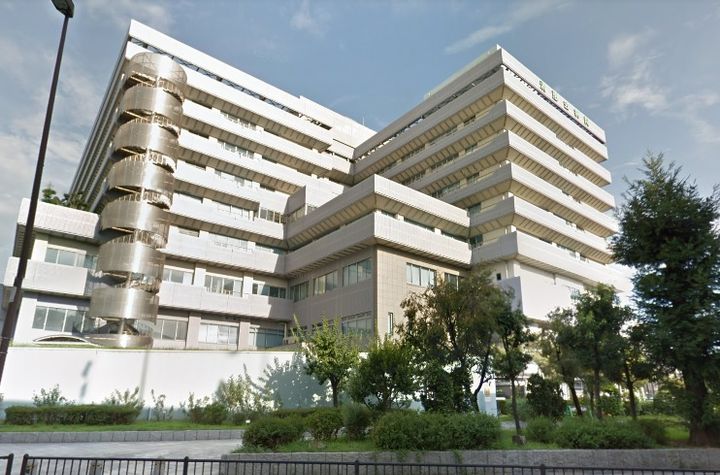 Sophia court 宿院の周辺